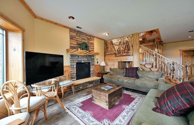 Osprey Lake Cabin - Foto 19