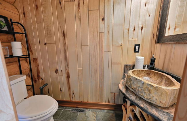 Osprey Lake Cabin - Foto 23