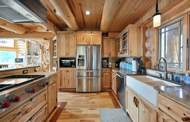 Osprey Lake Cabin - Foto 9