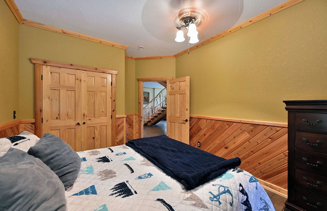 Osprey Lake Cabin - Foto 3