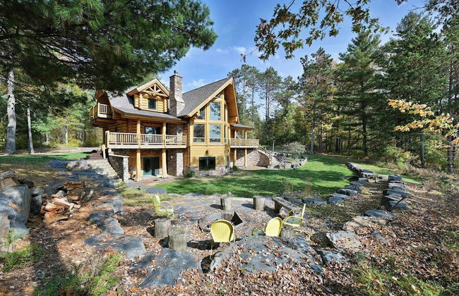 Osprey Lake Cabin - Foto 41