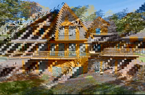 Foto 46 - Osprey Lake Cabin