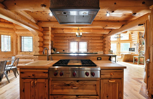 Osprey Lake Cabin - Foto 10