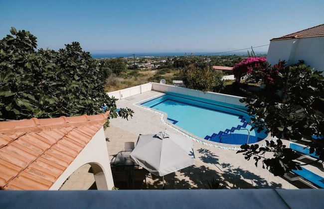 Villa Maia in Rhodes - Foto 24