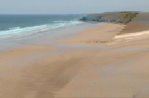 Foto 9 - Hebaska Watergate Bay 3 Bedroom
