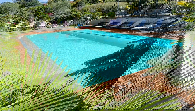 Foto 1 - Spoleto Poolside - apt Sleeps 4 on Beautiful Campus - 1 km max Spoleto Central