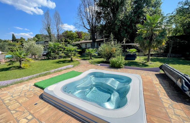 Spoleto Poolside - apt Sleeps 4 on Beautiful Campus - 1 km max Spoleto Central - Foto 19