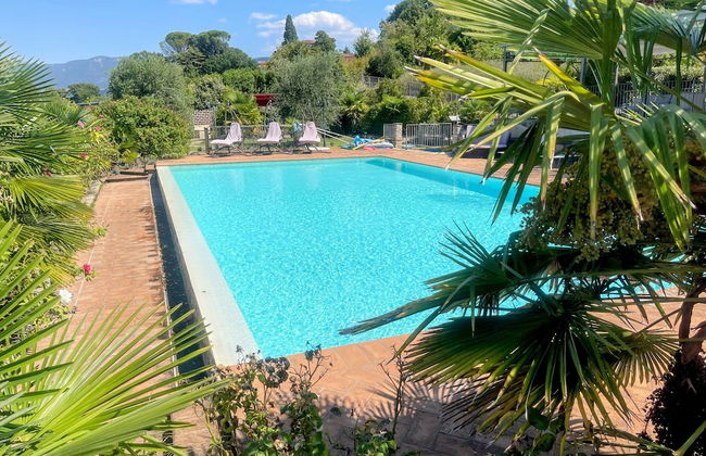 Spoleto Poolside - apt Sleeps 4 on Beautiful Campus - 1 km max Spoleto Central - Foto 11