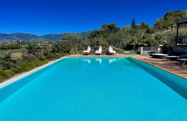 Spoleto Poolside - apt Sleeps 4 on Beautiful Campus - 1 km max Spoleto Central - Foto 13