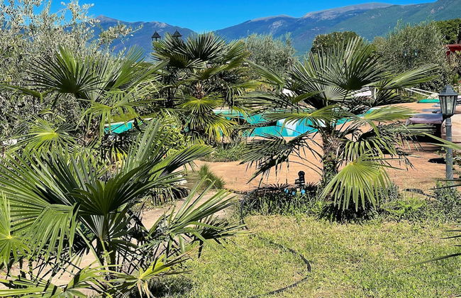 Spoleto Poolside - apt Sleeps 4 on Beautiful Campus - 1 km max Spoleto Central - Foto 54