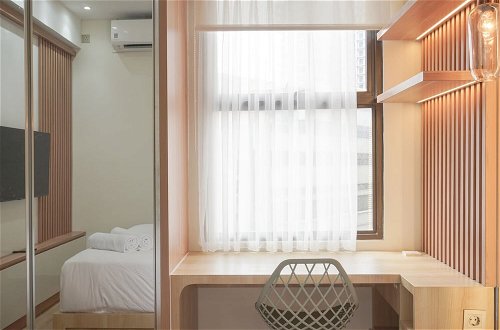 Foto 2 - Modern And Comfy 3Br At Transpark Cibubur Apartment