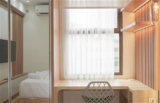 Photo 2 - Modern And Comfy 3Br At Transpark Cibubur Apartment