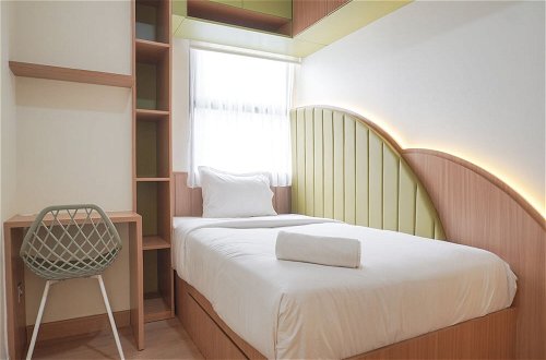 Photo 12 - Modern And Comfy 3Br At Transpark Cibubur Apartment