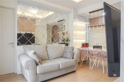 Photo 20 - Modern And Comfy 3Br At Transpark Cibubur Apartment