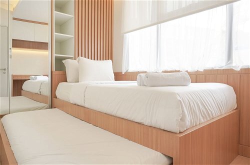 Photo 5 - Modern And Comfy 3Br At Transpark Cibubur Apartment