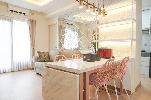 Foto 14 - Modern And Comfy 3Br At Transpark Cibubur Apartment