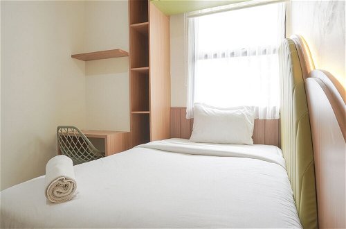 Photo 10 - Modern And Comfy 3Br At Transpark Cibubur Apartment