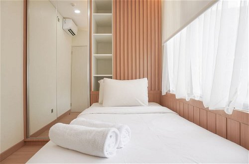 Photo 8 - Modern And Comfy 3Br At Transpark Cibubur Apartment