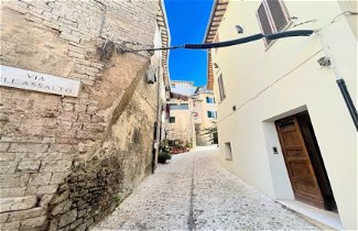 Photo 1 - Spoleto Detached Villa Centrally Located - car Unnecessary - Wifi - Sleeps 10