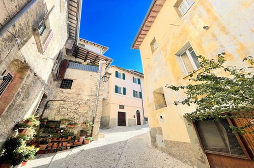 Foto 60 - Spoleto Storico Spacious City House - car Unnecessary - Wifi - Sleeps 10