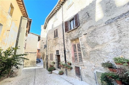 Foto 1 - Traditional Town House Central Spoleto - car is Unnecessary - Wifi - Sleeps 10