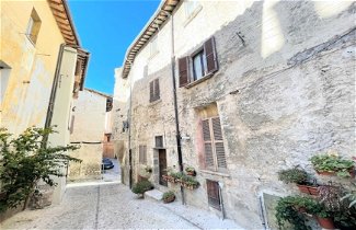 Photo 1 - Traditional Town House Central Spoleto - car is Unnecessary - Wifi - Sleeps 10