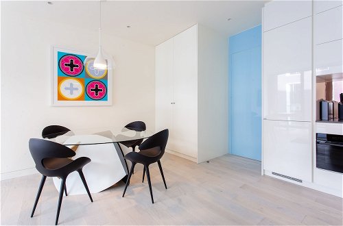 Foto 14 - Designer Apartment in Mayfair