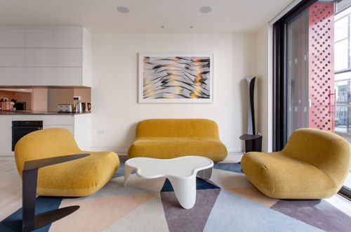 Foto 18 - Designer Apartment in Mayfair