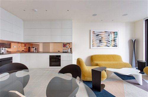 Foto 15 - Designer Apartment in Mayfair