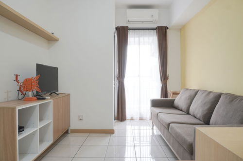 Photo 16 - Cozy 2Br Apartment At M-Town Residence Near Summarecon Mall