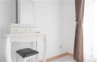 Photo 1 - Cozy 2Br Apartment At M-Town Residence Near Summarecon Mall