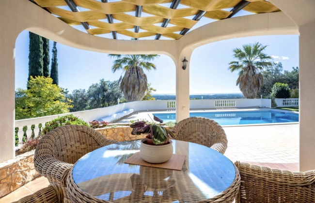 Beautiful 3-bed Villa in Faro Spool & Seaview - Foto 15