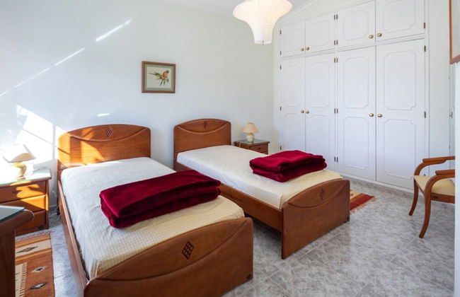 Beautiful 3-bed Villa in Faro Spool & Seaview - Foto 3