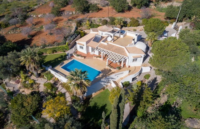 Beautiful 3-bed Villa in Faro Spool & Seaview - Foto 1