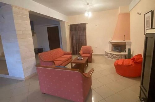 Foto 19 - Charming 4-bed Villa in Armeos Masouri Kalymnos