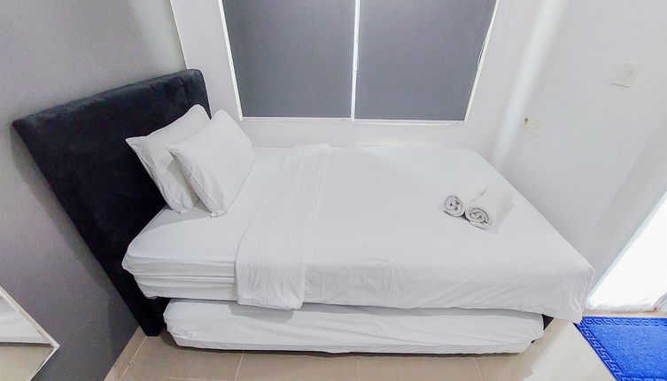 Photo 1 - Cozy Style And Comfort Studio Room Apartment At B Residence