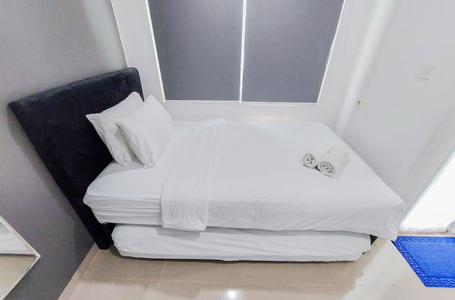 Photo 1 - Cozy Style And Comfort Studio Room Apartment At B Residence