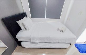 Photo 1 - Cozy Style And Comfort Studio Room Apartment At B Residence