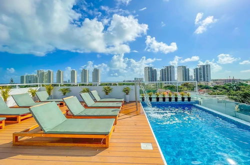 Photo 1 - Luxury Apartments Pool & Jacuzzi