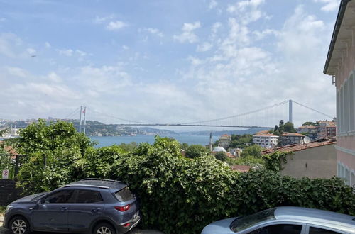 Foto 2 - Missafir Flat With Bosphorus View in Kuzguncuk