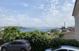 Foto 2 - Missafir Flat With Bosphorus View in Kuzguncuk