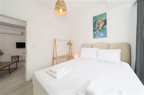 Foto 10 - Cozy and Modern Apartment in Muratpasa Antalya