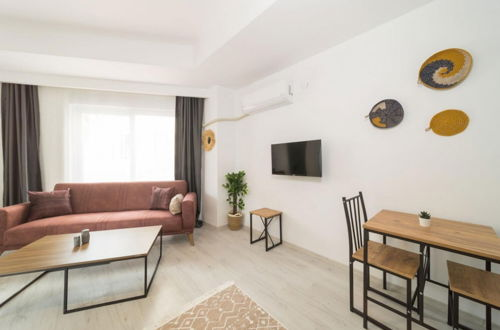 Photo 14 - Cozy and Modern Apartment in Muratpasa Antalya