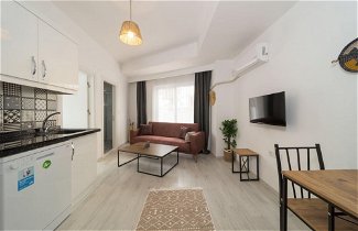 Photo 2 - Cozy and Modern Apartment in Muratpasa Antalya