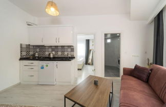 Foto 3 - Cozy and Modern Apartment in Muratpasa Antalya