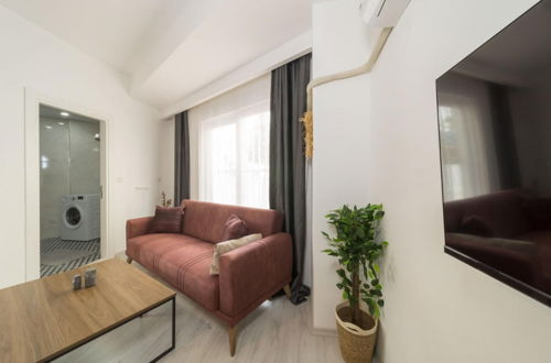 Foto 7 - Cozy and Modern Apartment in Muratpasa Antalya