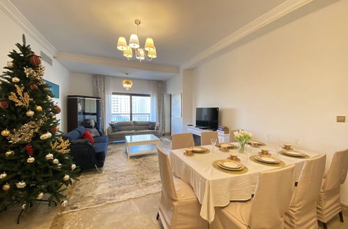 Photo 24 - LuxBnB Fairmont Palm Jumeirah 2.5BDR