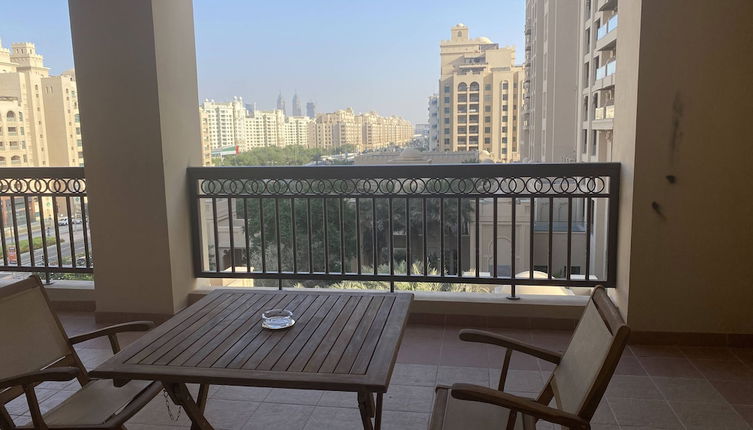 Photo 1 - LuxBnB Fairmont Palm Jumeirah 2.5BDR