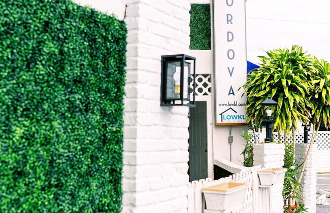Casa Cordova by Lowkl - Foto 45