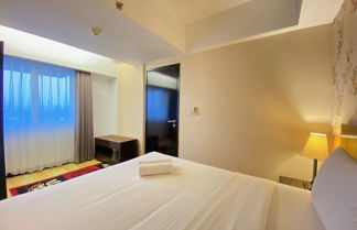 Foto 2 - Fancy And Nice 2Br At Braga City Walk Apartment